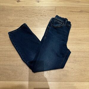 Banana Republic high rise- boot cut jeans size 4